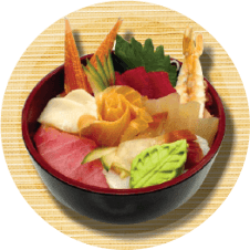 Chiraschi Sushi