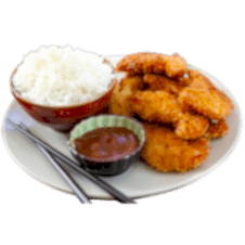 Chicken Katsu