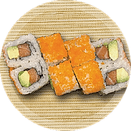 Tobiko I/O Maki
