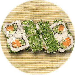 Rucola I/O Maki