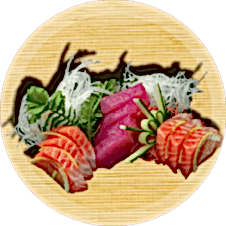 Sake Maguro Sashimi